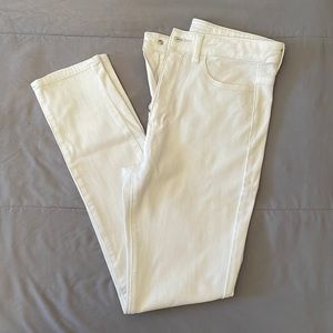 Uniqlo High Rise Ultra Stretch Skinny Jeans